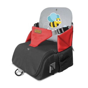 For 7 months to 4 years old 2 in 1 Multi-function for large capacity storage and carry kids portable chair baby booster seats