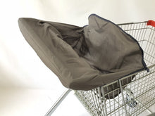 Load image into Gallery viewer, Infant supermarket grocery shopping cart cover baby seat Pad anti-dirty cover Kids Traveling Seat Cushion No dirty  portable
