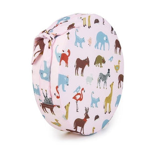 Baby Children Booster Seat Pad Kids Increased Chair Pad Anti-skid Baby Dining Chair Cushion Booster Seats 31*8cm