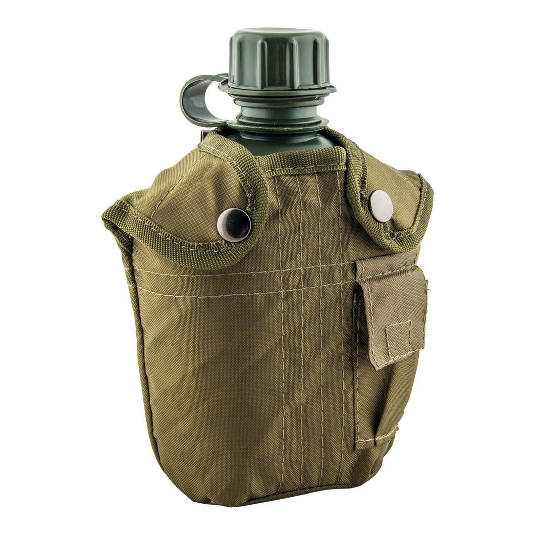 Flask No. 1 Army in the case HS-NP 020009-02 Helios