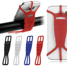 Load image into Gallery viewer, Bike Handle Cellphone Mount Bicycle mobile Phone Holder Anti Slide  GPS navigation Holder Handlebar Extender Accessories Xiaomi
